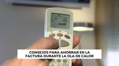 Consejos para ahorrar en la factura durante la ola de calor