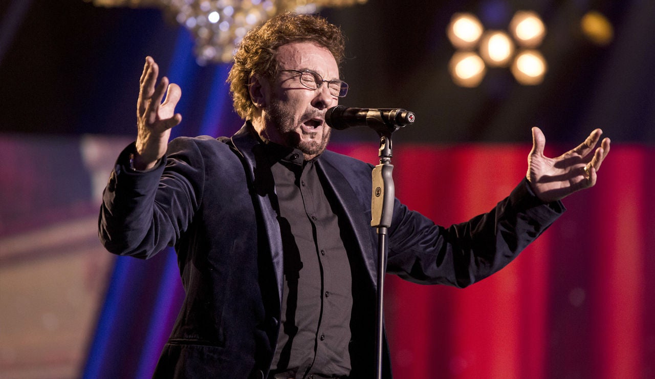 Final de La Voz Senior: Ignacio Encinas canta &lsquo;Vesti la giubba&rsquo;