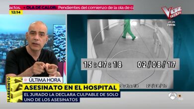 Veredicto al 'ángel de la muerte': Condenada por el asesinato de una anciana en el hospital de Alcalá de Henares