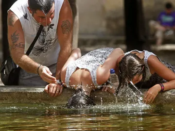 Ola de calor Ola de calor