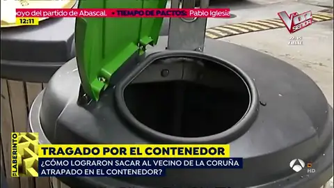 CONTENEDOR CONTENEDOR