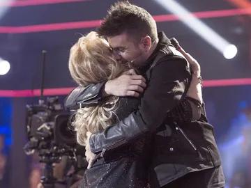 El mensaje feminista de Pablo López hacia Helena Bianco en la Gran Final de ‘La Voz Senior’ El mensaje feminista de Pablo López hacia Helena Bianco en la Gran Final de ‘La Voz Senior’