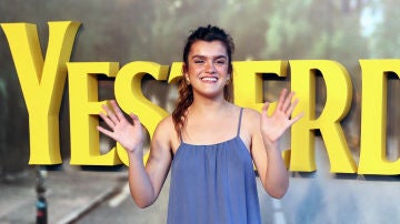 Amaia Romero durante el evento Amaia Romero durante el evento