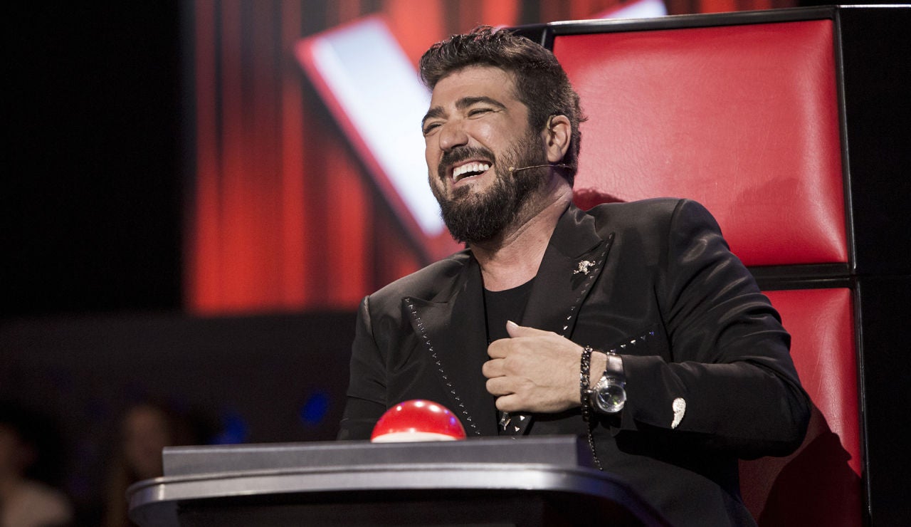 La madre de Antonio Orozco se cuela en la Gran Final de &lsquo;La Voz Senior&rsquo; 