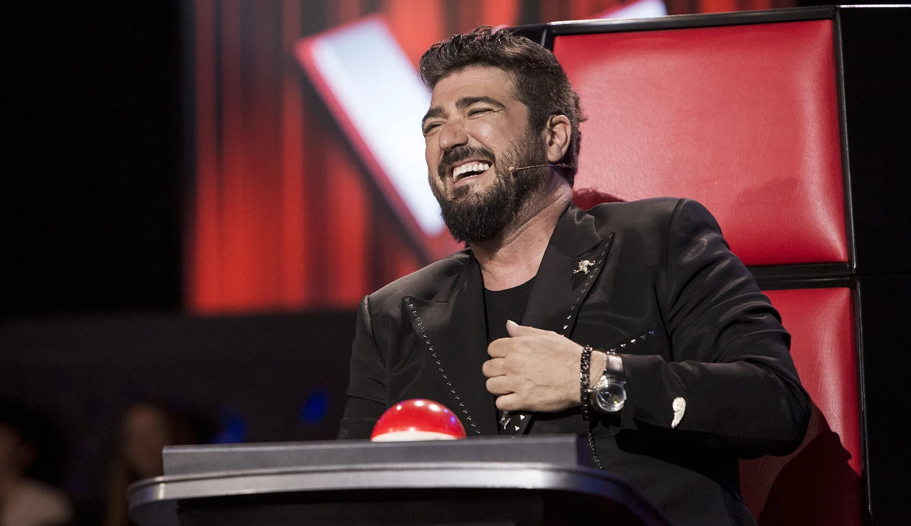 La madre de Antonio Orozco se cuela en la Gran Final de ‘La Voz Senior’