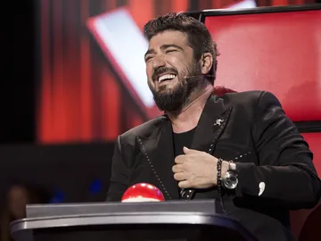 La madre de Antonio Orozco se cuela en la Gran Final de ‘La Voz Senior’ La madre de Antonio Orozco se cuela en la Gran Final de ‘La Voz Senior’