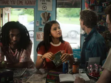 Selena Gomez en 'Los muertos no mueren' Selena Gomez en 'Los muertos no mueren'