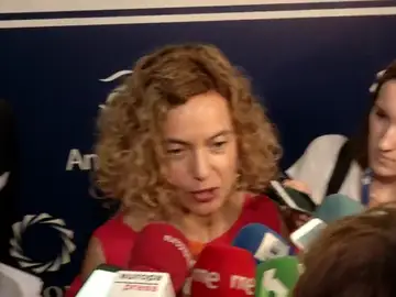 Batet escuchará a Sánchez antes de poner fecha a la investidura Batet escuchará a Sánchez antes de poner fecha a la investidura
