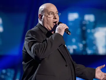 Xavi Garriga canta ‘New York, New York’ en la Gran Final de ‘La Voz Senior’ Xavi Garriga canta ‘New York, New York’ en la Gran Final de ‘La Voz Senior’