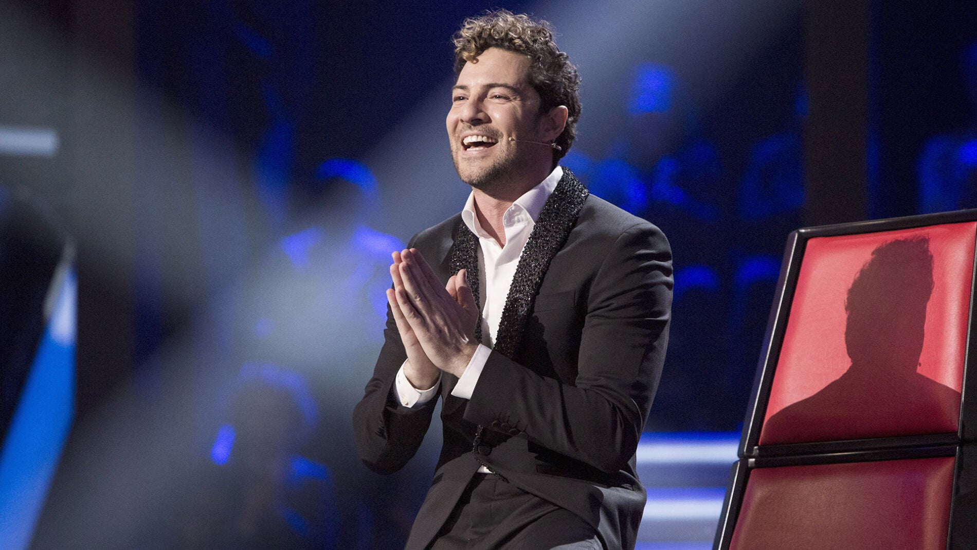 El orgullo de David Bisbal tras escuchar a su madre en la Gran Final de &lsquo;La Voz Senior&rsquo;