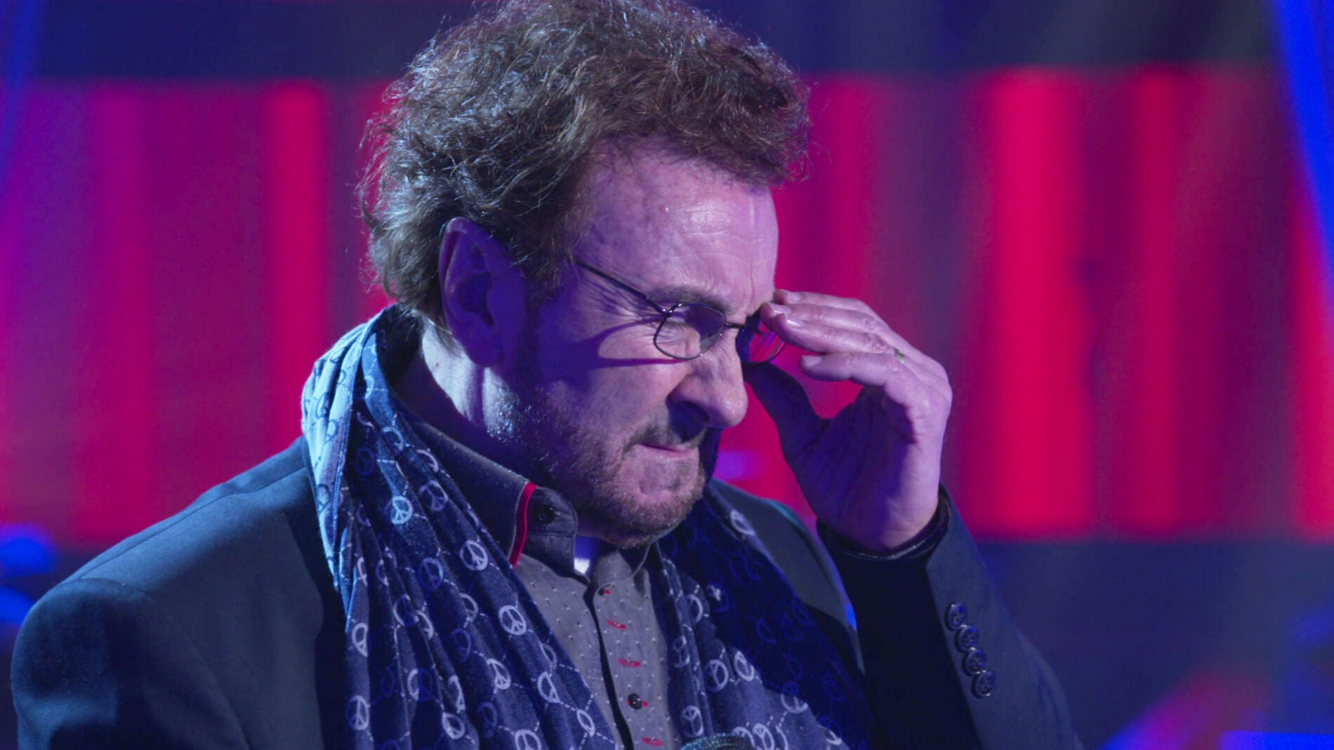 Los duros ensayos de Ignacio Encinas para la Gran Final de &lsquo;La Voz Senior&rsquo;