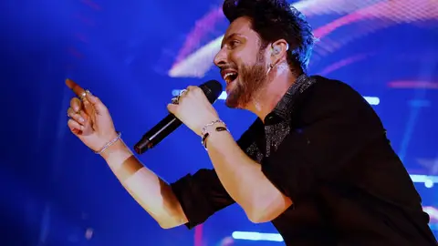 Manuel Carrasco dará comienzo a un mes de actuaciones en el festival Starlite de Marbella. Manuel Carrasco dará comienzo a un mes de actuaciones en el festival Starlite de Marbella.