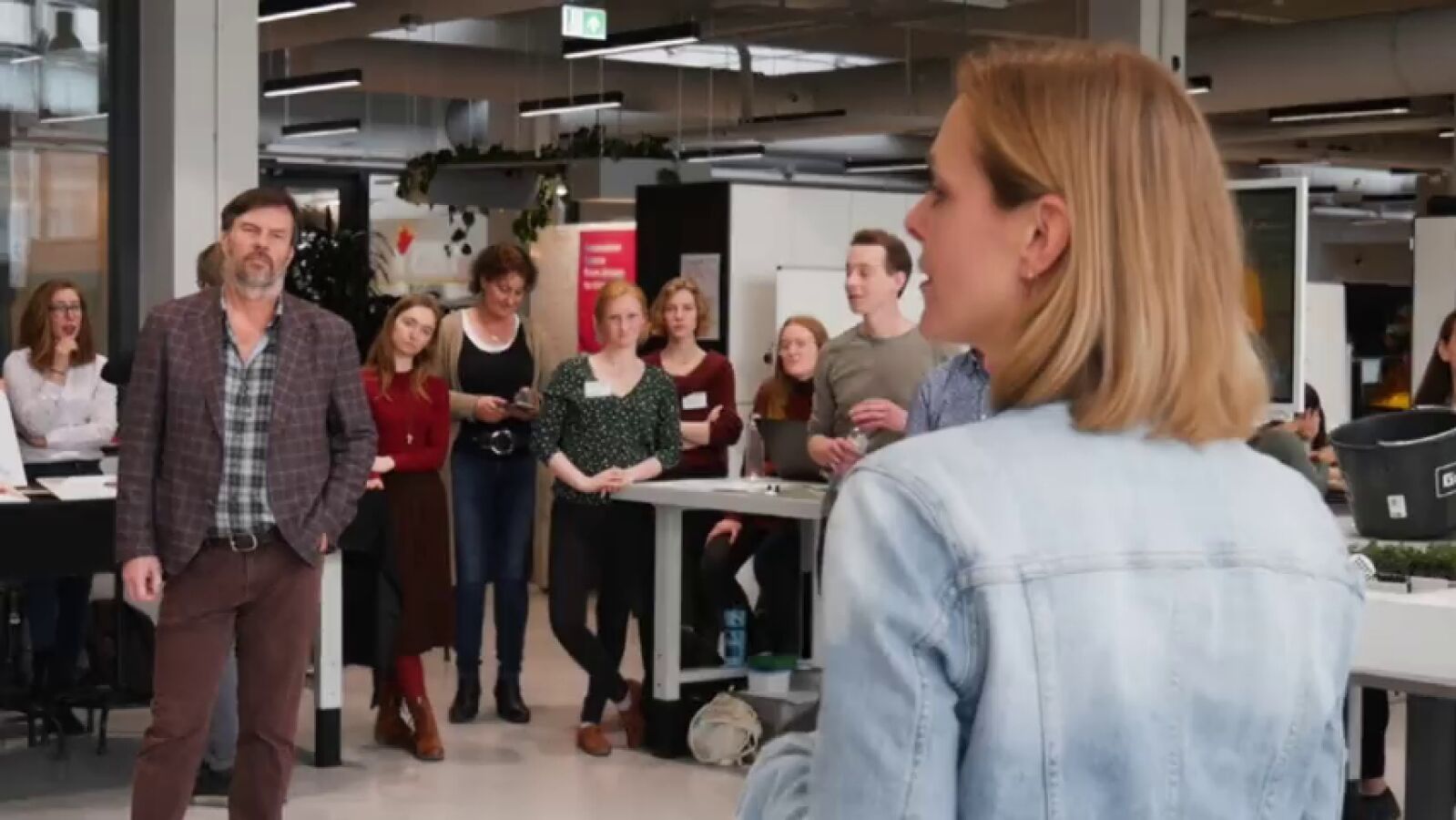 La Universidad holandesa de Eindhoven sólo contratará a mujeres