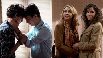 Aristemo y Luimelia, dos parejas con Orgullo