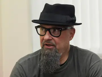 El cantante de Def Con Dos, César Strawberry (Archivo) El cantante de Def Con Dos, César Strawberry (Archivo)