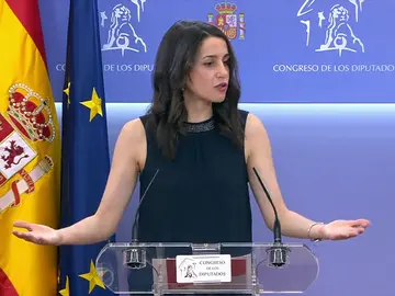 Ciudadanos: "Que Vox no sabotee los acuerdos" Ciudadanos: "Que Vox no sabotee los acuerdos"