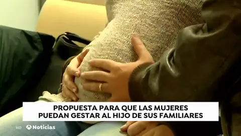 Rellenando los huecos de la gestación subrogada Rellenando los huecos de la gestación subrogada