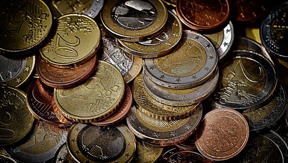 Monedas de euro