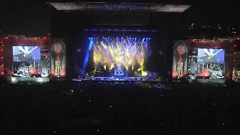 Arranca el festival 'Resurrection Fest' en Galicia Arranca el festival 'Resurrection Fest' en Galicia