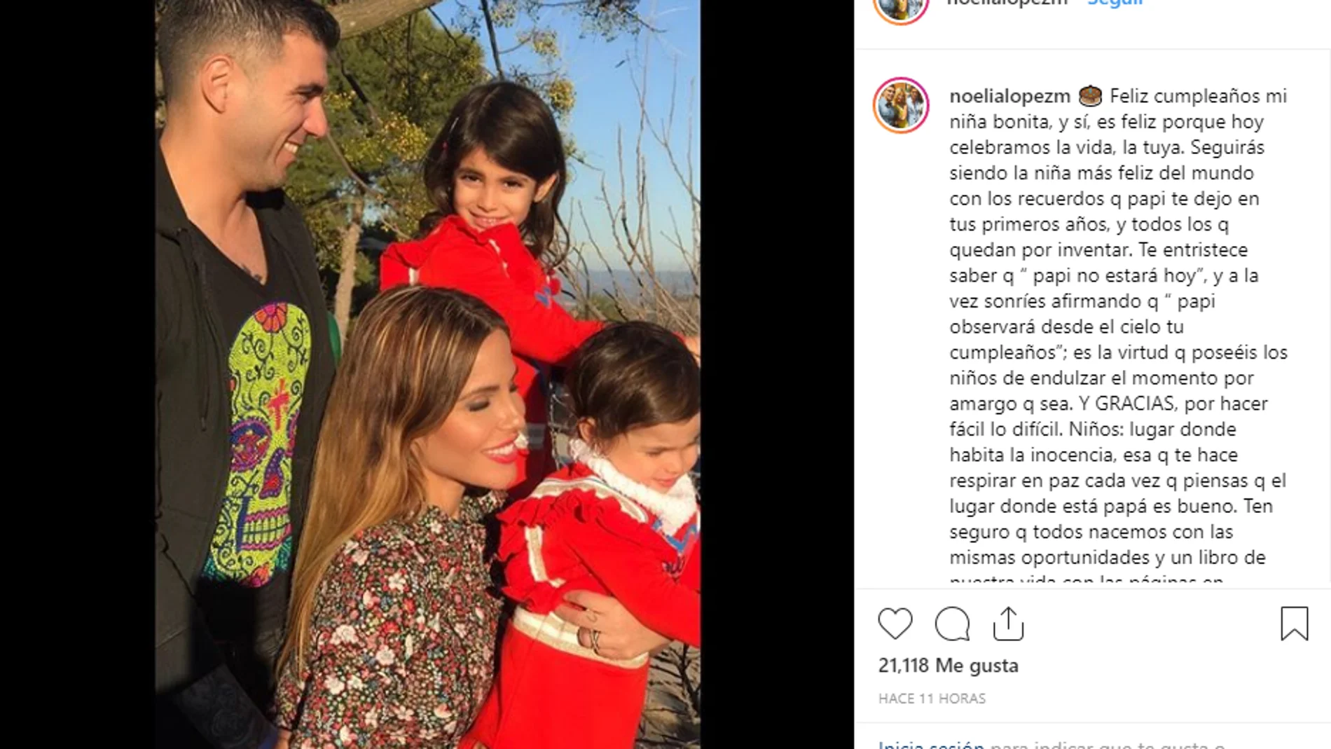 La felicitación de la mujer de Reyes La felicitación de la mujer de Reyes