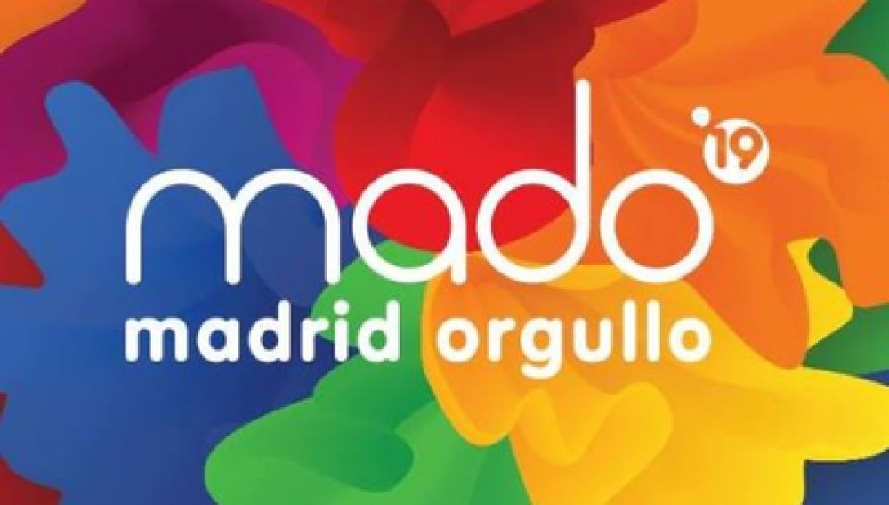 Orgullo Gay Madrid 2019