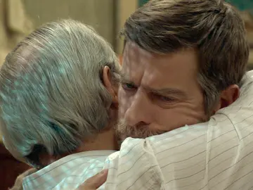 Pelayo, desesperanzado, se sincera con Marcelino Pelayo, desesperanzado, se sincera con Marcelino