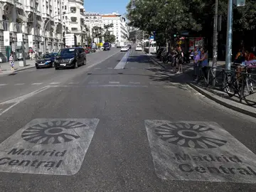 Madrid Central Madrid Central