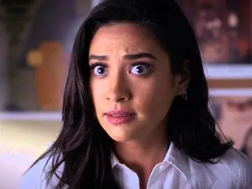 Shay Mitchell en 'Pretty Little Liars' Shay Mitchell en 'Pretty Little Liars'