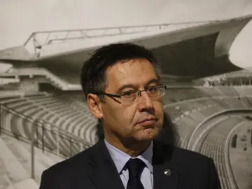 Josep María Bartomeu, presidente del Barça Josep María Bartomeu, presidente del Barça