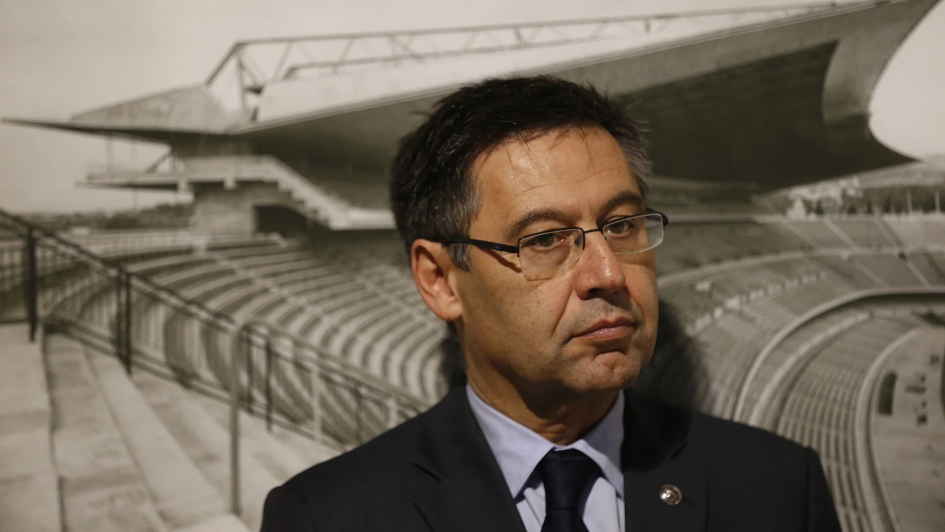 Josep María Bartomeu, presidente del Barça Josep María Bartomeu, presidente del Barça