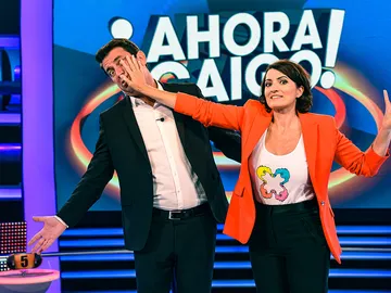 ¡Ahora caigo! cumple 8 años en Antena 3 ¡Ahora caigo! cumple 8 años en Antena 3