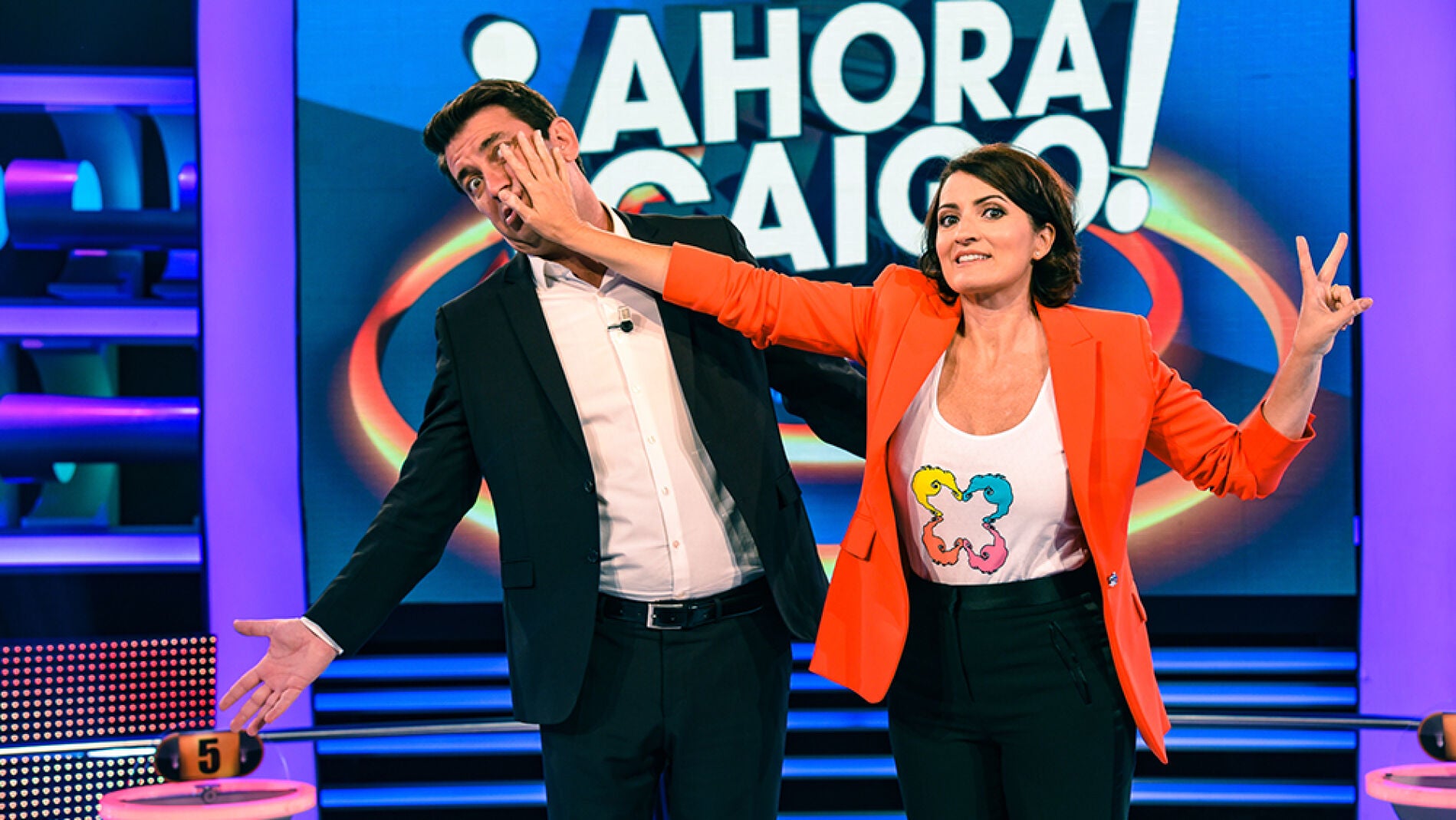 &iexcl;Ahora caigo! cumple 8 a&ntilde;os en Antena 3