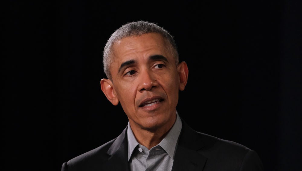 El expresidente de Estados Unidos, Barack Obama