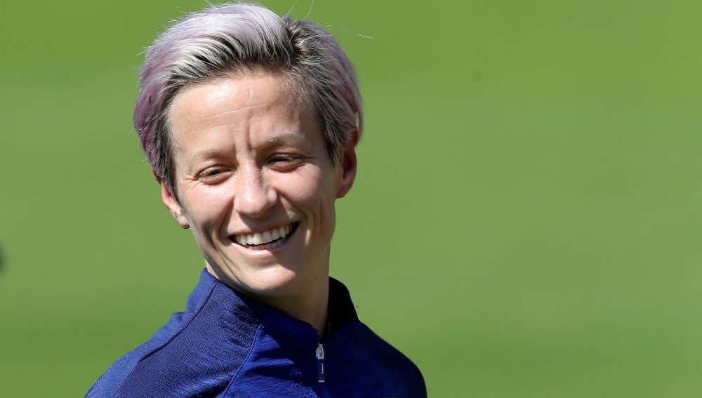 Megan Rapinoe