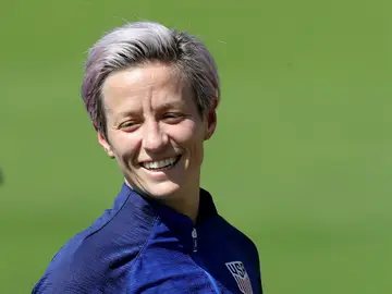 Megan Rapinoe Megan Rapinoe