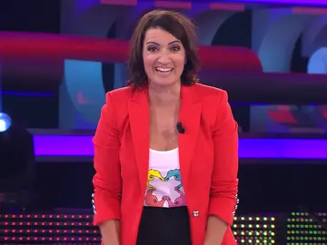 El mensaje de Silvia Abril para su madre en ‘¡Ahora caigo!’ El mensaje de Silvia Abril para su madre en ‘¡Ahora caigo!’
