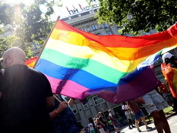 Orgullo LGTBI Orgullo LGTBI