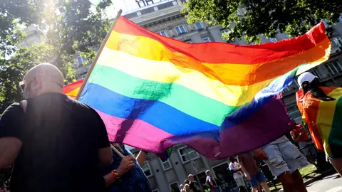 Orgullo LGTBI Orgullo LGTBI