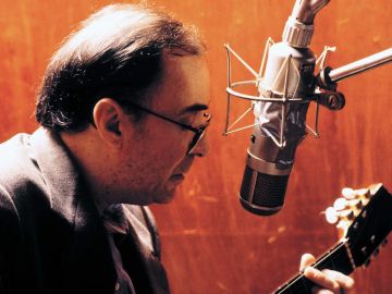 Joao Gilberto, uno de los padres de la bossa nova