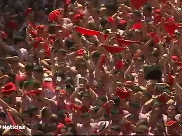 Se refuerza la seguridad con 2.600 agentes en San Fermín para evitar casos de abuso como el de 'La Manada' Se refuerza la seguridad con 2.600 agentes en San Fermín para evitar casos de abuso como el de 'La Manada'