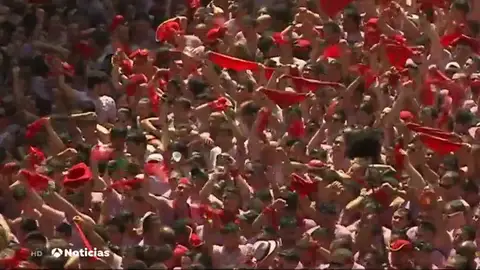 Se refuerza la seguridad con 2.600 agentes en San Fermín para evitar casos de abuso como el de 'La Manada' Se refuerza la seguridad con 2.600 agentes en San Fermín para evitar casos de abuso como el de 'La Manada'