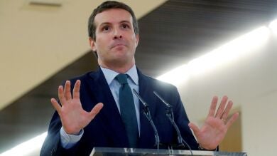 Casado anuncia cambios en su equipo y en el Grupo Popular