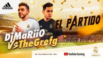 Primer partido entre youtubers