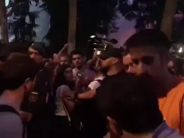 Ciudadanos culpa a PSOE y Podemos de alimentar "el odio" contra ellos durante el Orgullo LGTBI Ciudadanos culpa a PSOE y Podemos de alimentar "el odio" contra ellos durante el Orgullo LGTBI