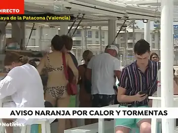 Descienden las temperaturas en toda la península a partir de mañana Descienden las temperaturas en toda la península a partir de mañana
