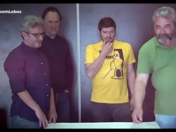 Así fue el origen de ‘Los Lobos’ Así fue el origen de ‘Los Lobos’