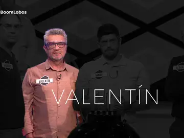Valentín, la sabiduría de ‘Los Lobos’ Valentín, la sabiduría de ‘Los Lobos’