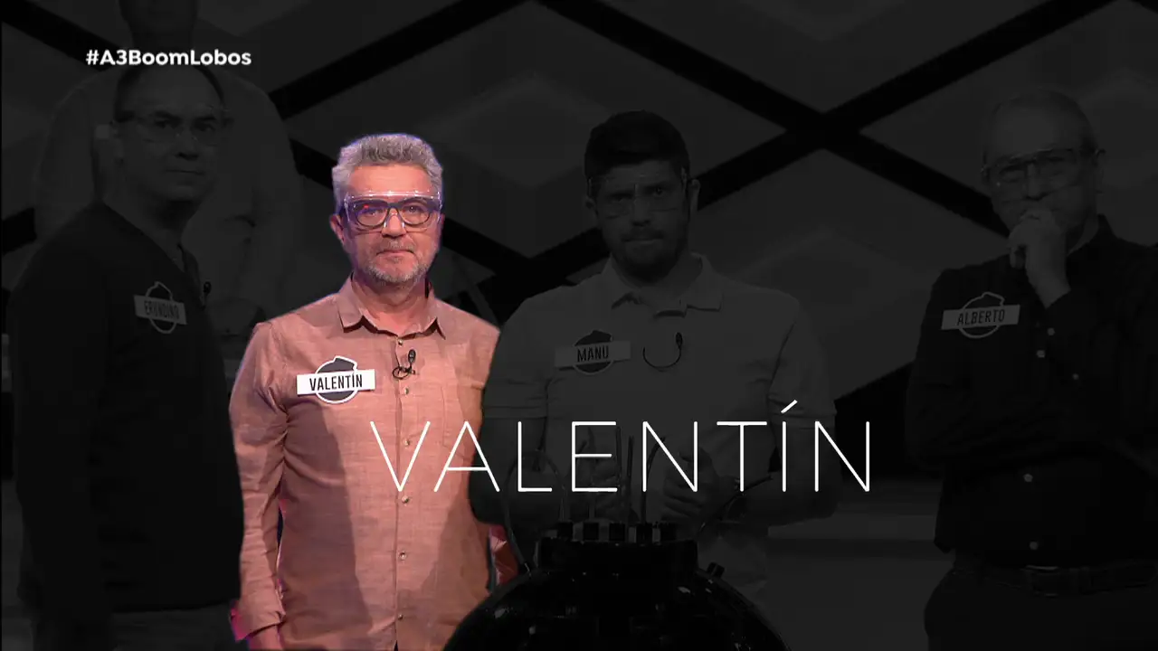 Valentín Ferrero, la sabiduría de ‘Los Lobos’
