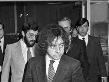 Billy el Niño, en una imagen de archivo. Billy el Niño, en una imagen de archivo.