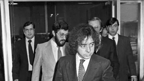 Billy el Niño, en una imagen de archivo. Billy el Niño, en una imagen de archivo.